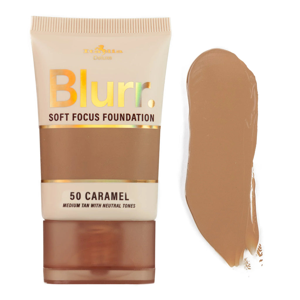 Blurr Soft Focus Foundation | Italia Deluxe