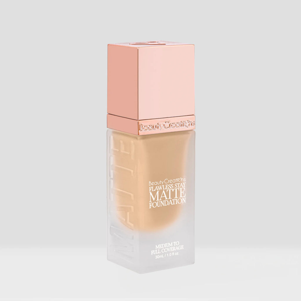 Flawless Stay Matte Foundation Beauty Creations