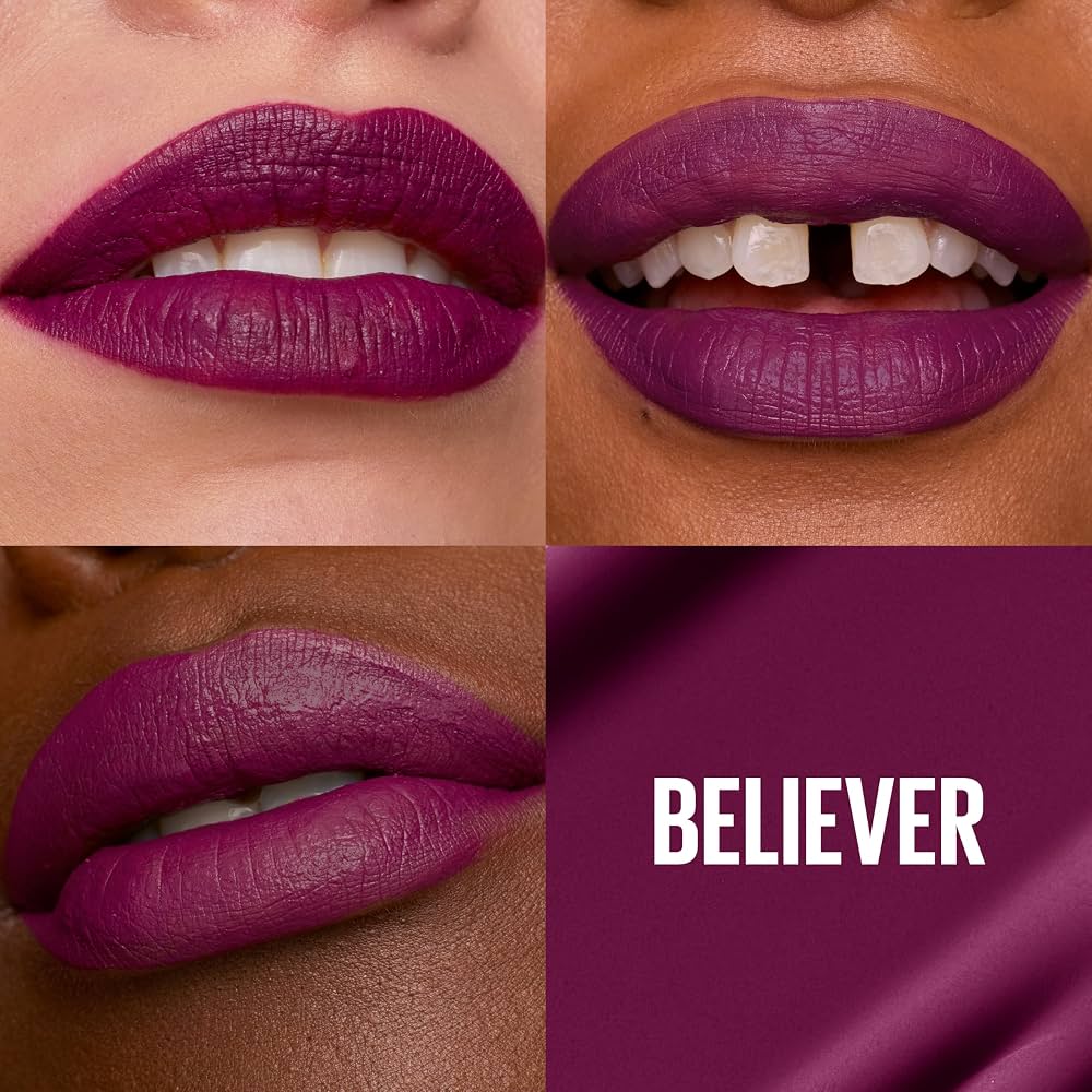 Super Stay Matte Ink Liquid Lipstick | Maybelline