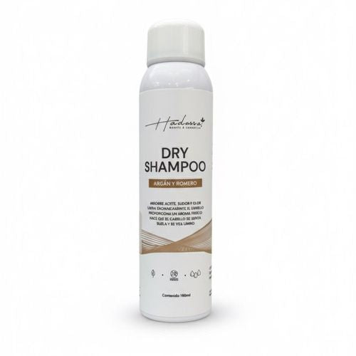 Shampoo en Seco | Hadassa