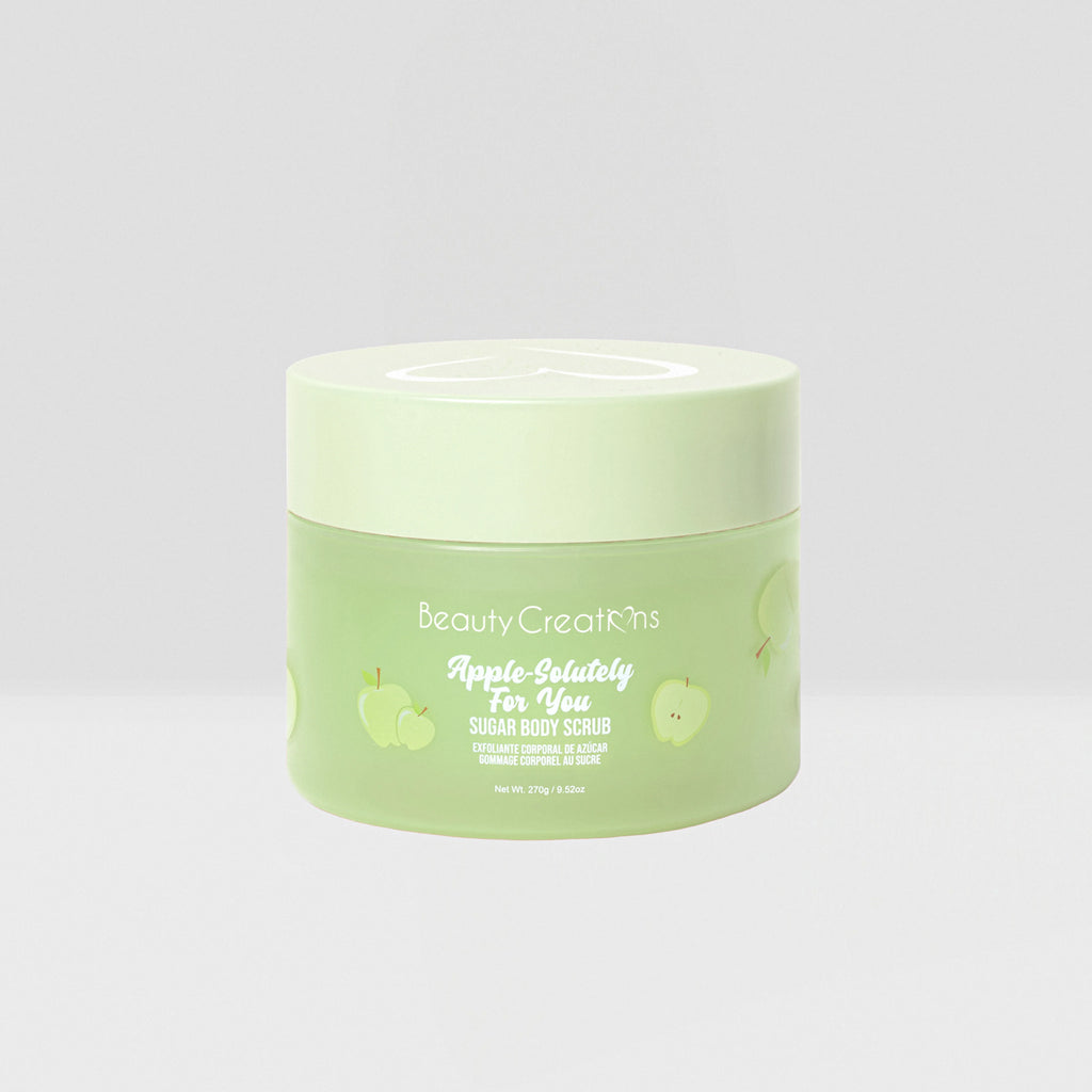 Sweet Dose Body Scrub Beauty Creations