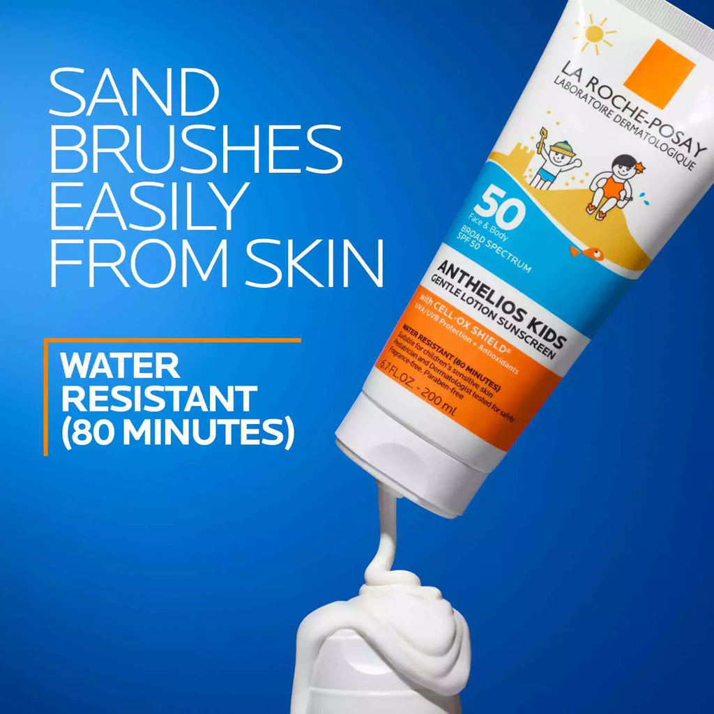Anthelios Kids Sunscreen SPF 50 | La Roche Posay