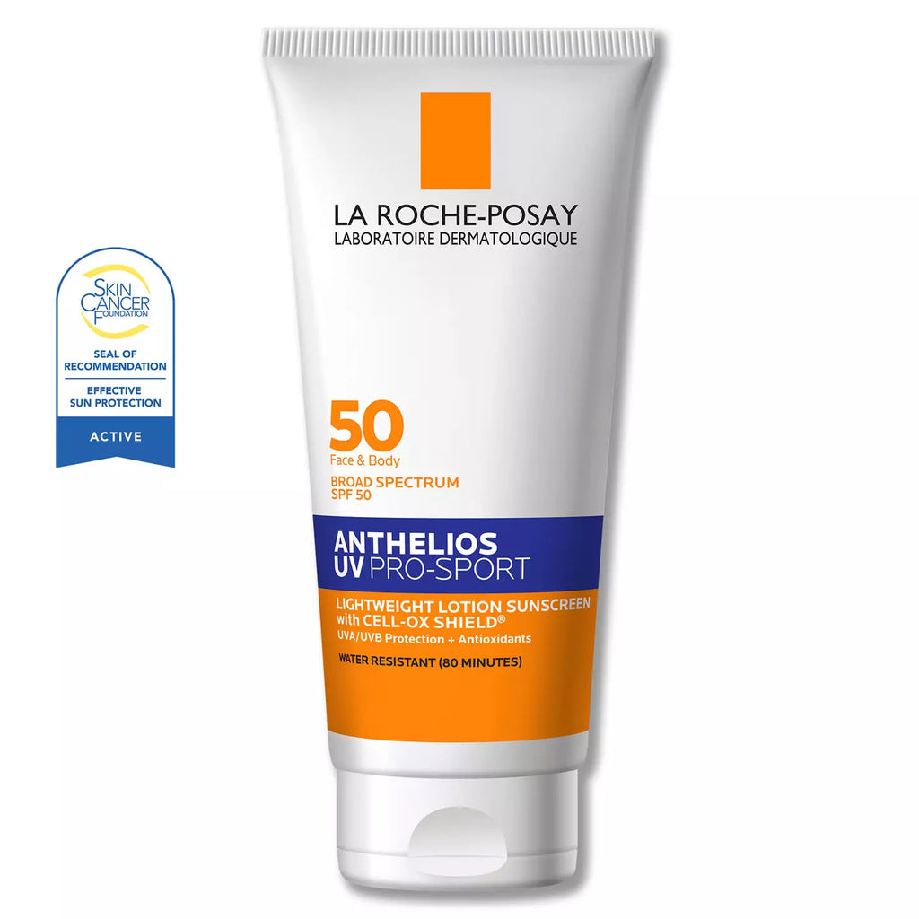 Anthelios UV Pro-Sport Sunscreen | La Roche Posay