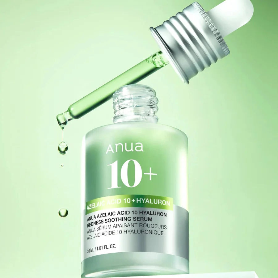 Anua Azelaic Acid 10 Hyaluron Redness Soothing Serum | Anua