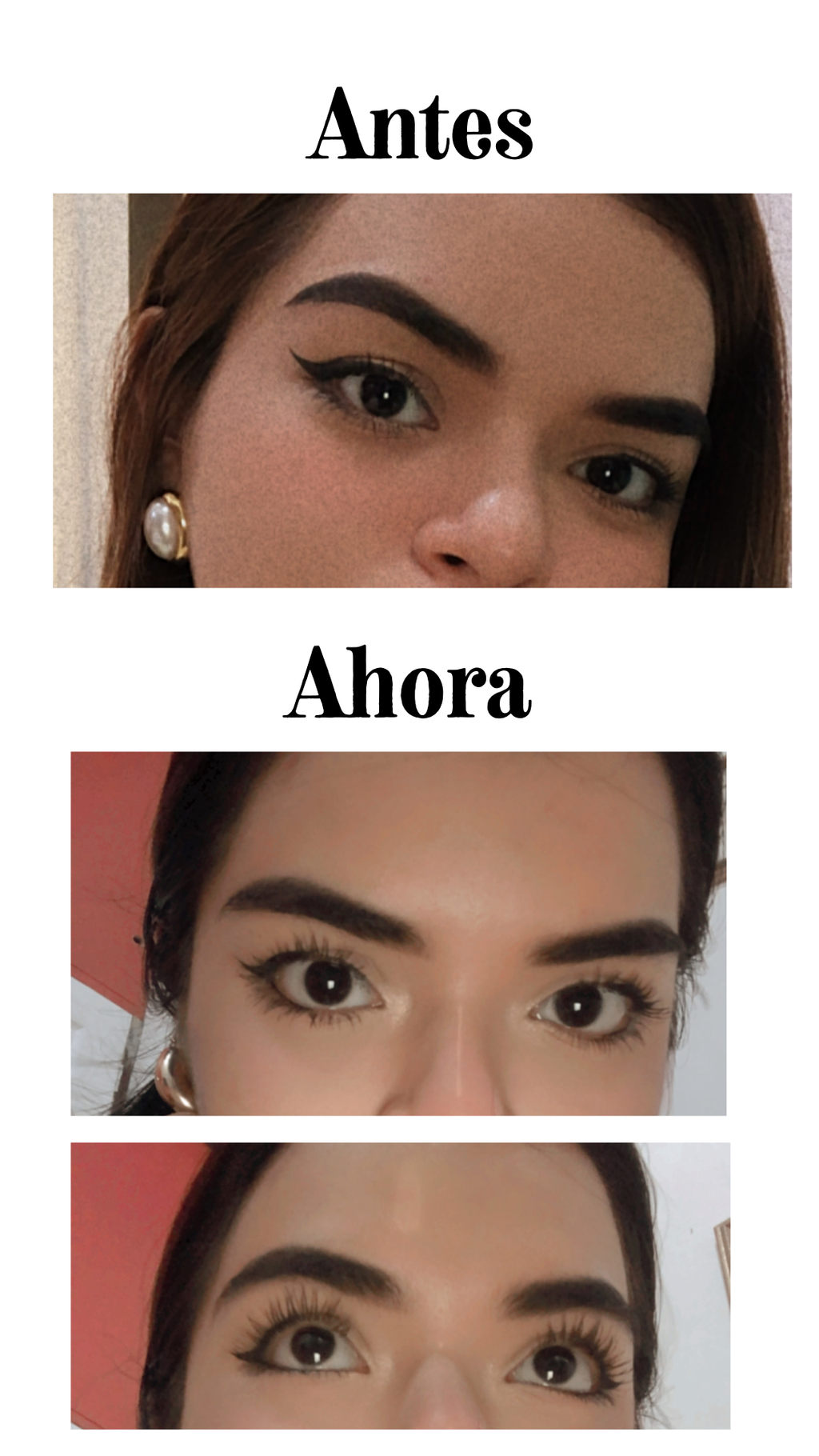 Aceite Orgánico para Cejas & Pestañas | Hadassa