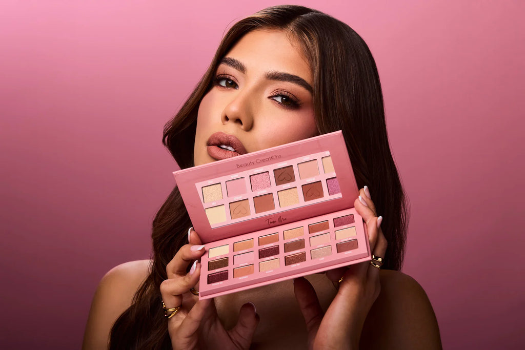 Tease Me Shadow Palette Beauty Creations