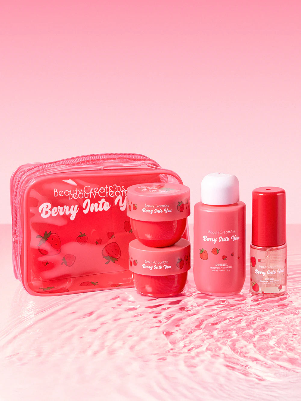 Sweet Dose Mini Body Care Beauty Creations