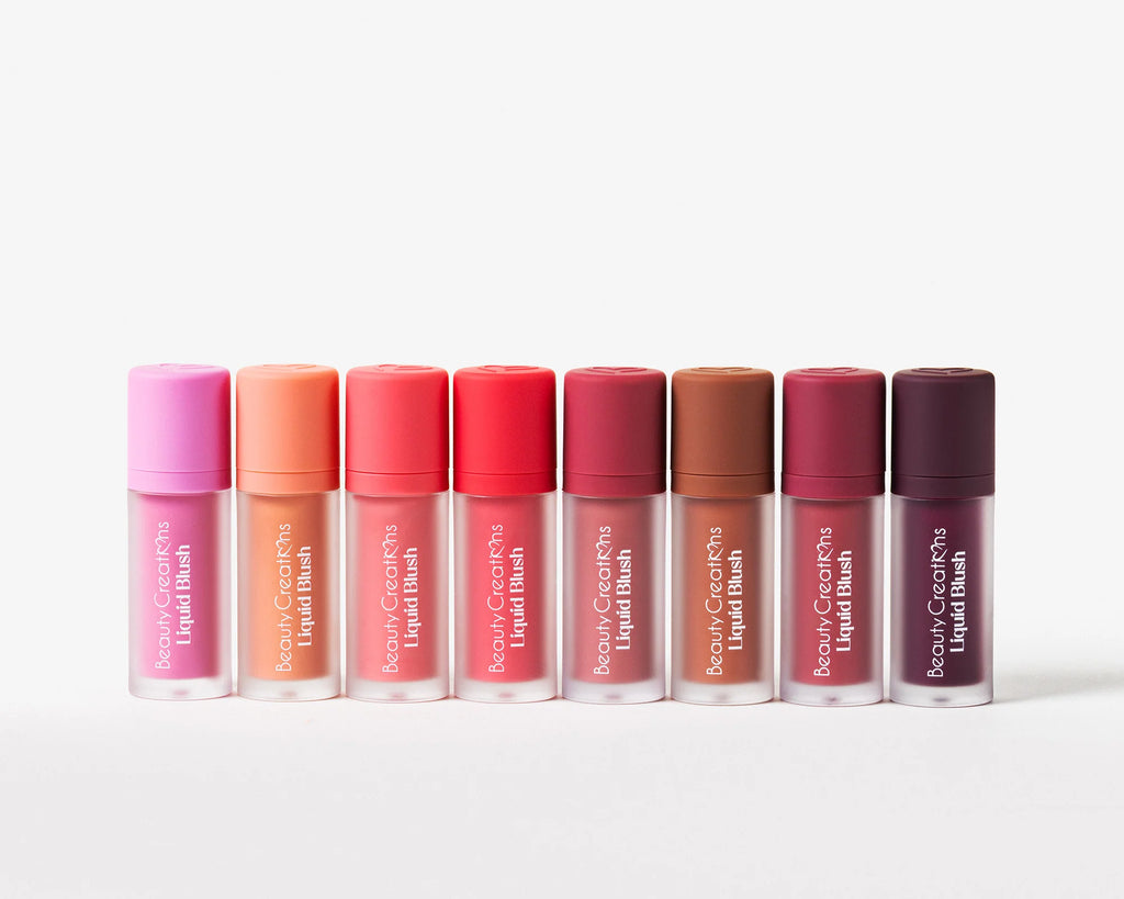 Liquid Blush Beauty Creations