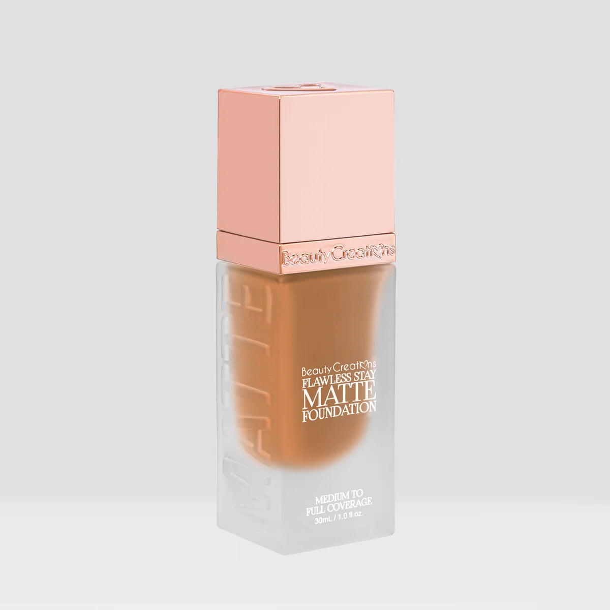 Flawless Stay Matte Foundation Beauty Creations