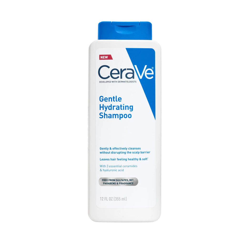 Gentle Hydrating Shampoo | CeraVe