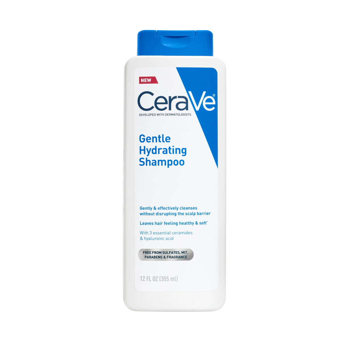 Gentle Hydrating Shampoo | CeraVe