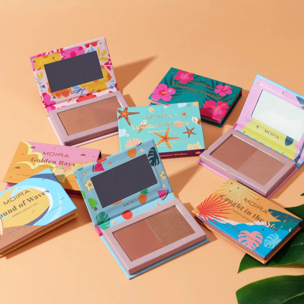 Dual Bronzer | MOIRA