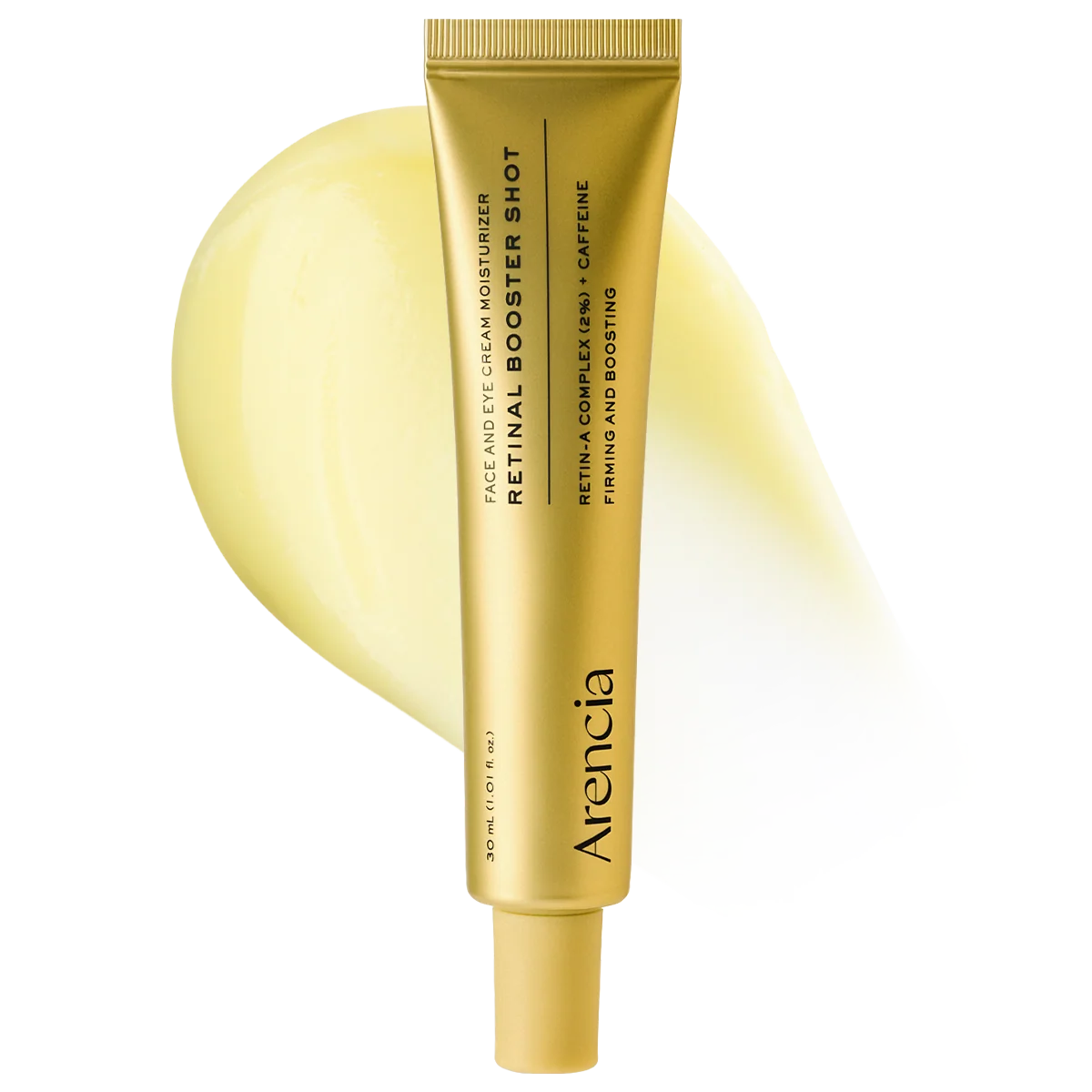 Retinal Booster Shot | Arencia