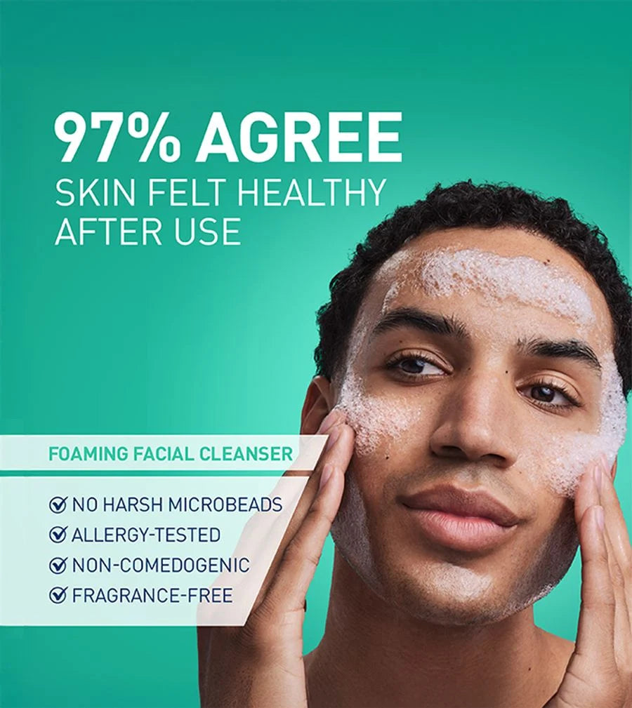 Foaming Facial Cleanser | CeraVe