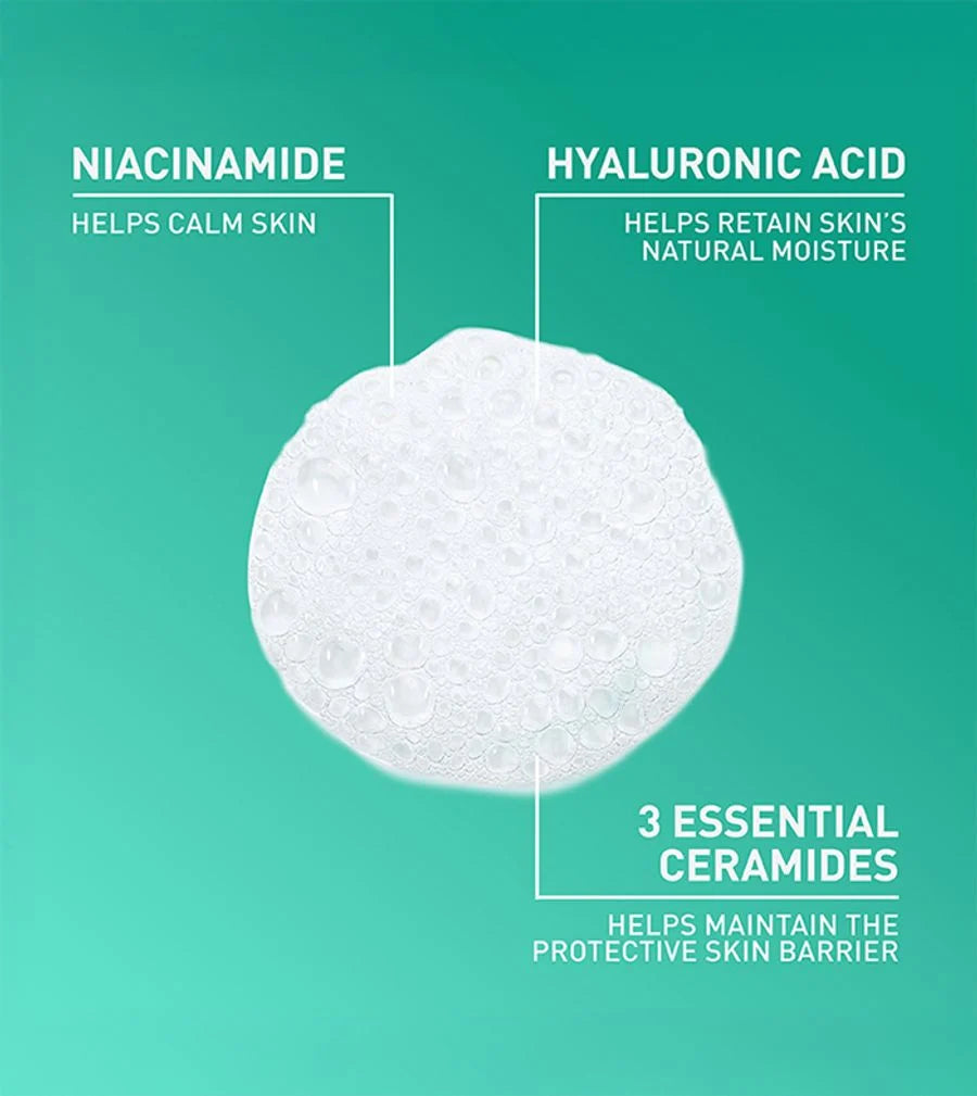 Foaming Facial Cleanser | CeraVe