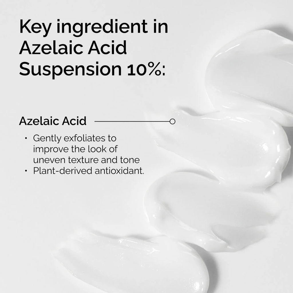 Azelaic Acid Suspension 10% 30 ml | The Ordinary
