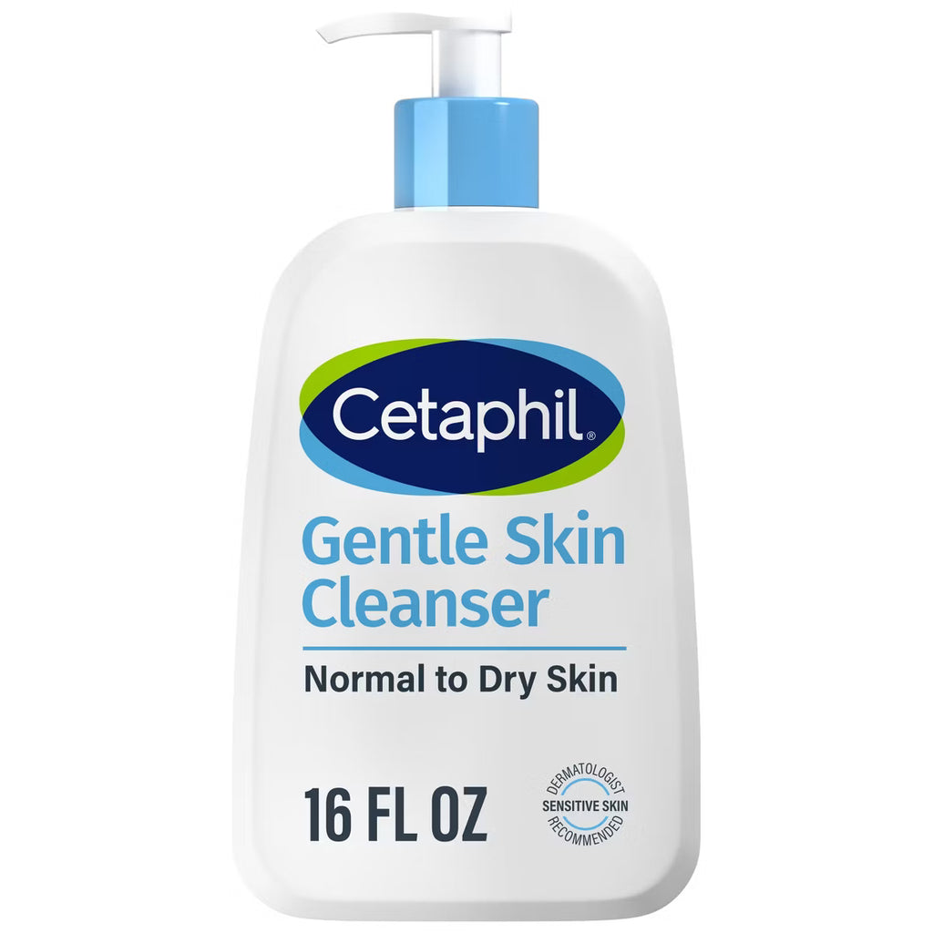 Gentle Skin Cleanser Normal to Dry Skin  | Cetaphill