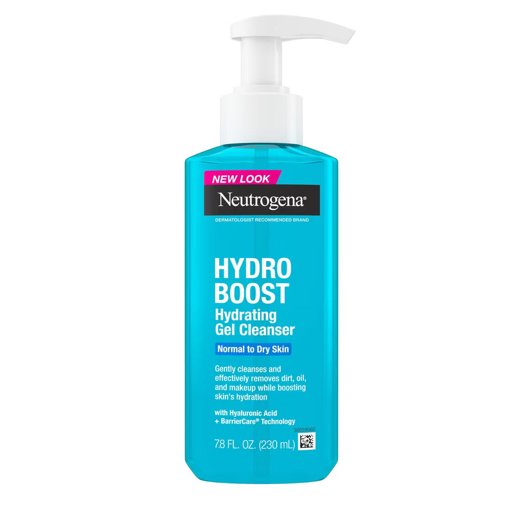 Hydro Boost Hydrating Gel Cleanser | Neutrogena