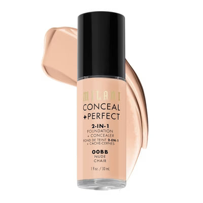 Milani Conceal + Perfect 2 in 1 Foundation | Milani