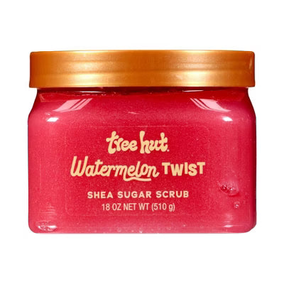Shea Sugar Scrub | Tree Hut