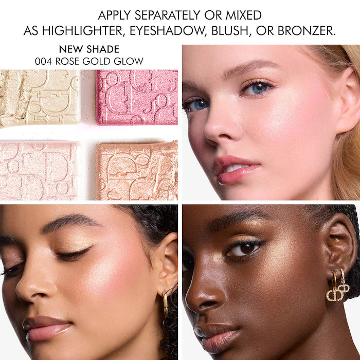 Backstage Glow Maximizer Face Palette | DIOR