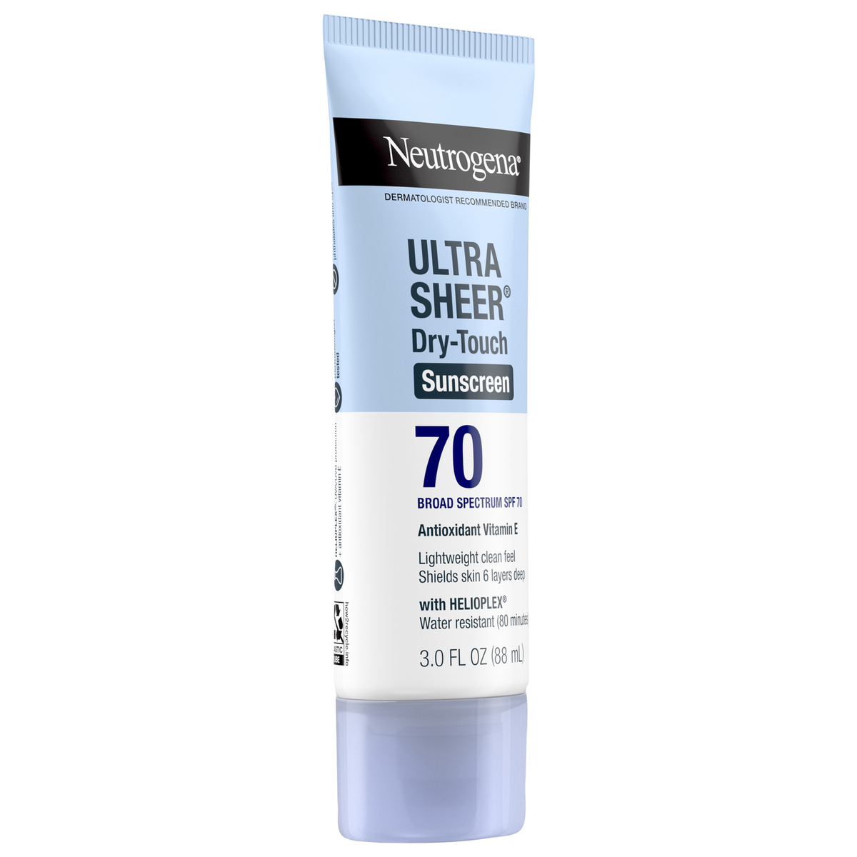 Ultra Sheer 70SPF | Neutrogena