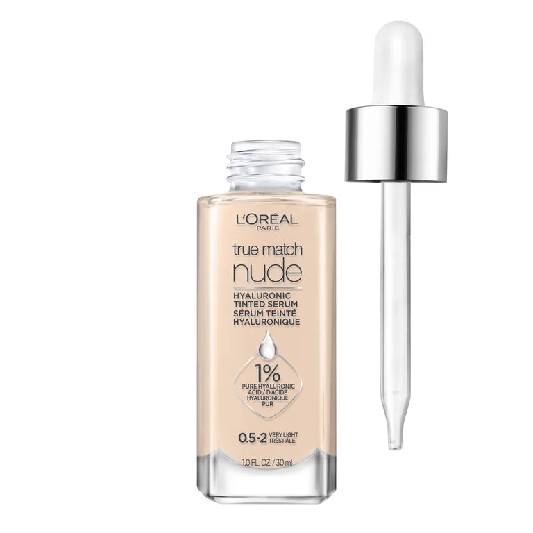True Match Nude Tinted Serum | L'Oréal Paris