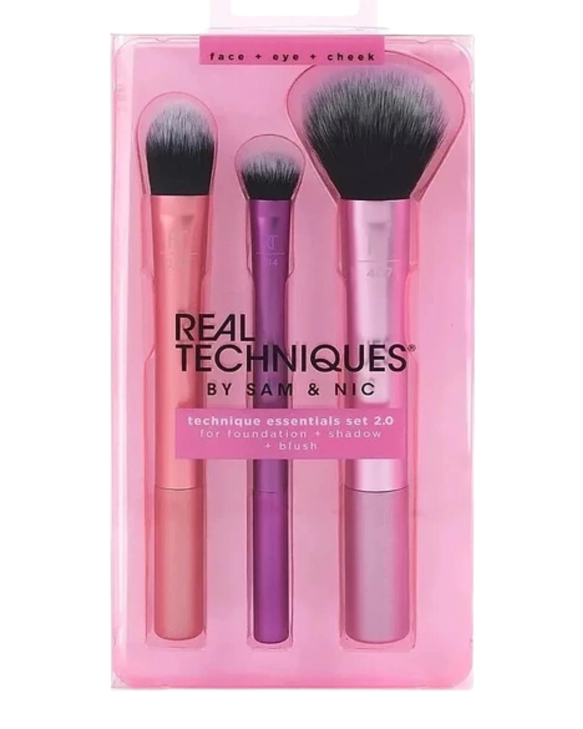 Techniques Essentials Set 2.0 | Real Techniques