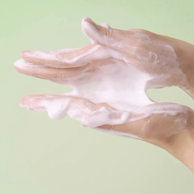 Madagascar Centella Tea-Trica BHA Foam | SKIN1004