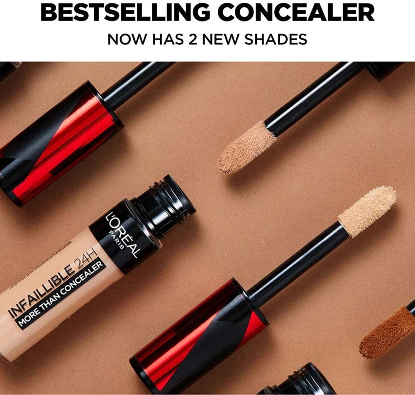 Infallible Up To 24H Full Wear | L'Oréal Paris