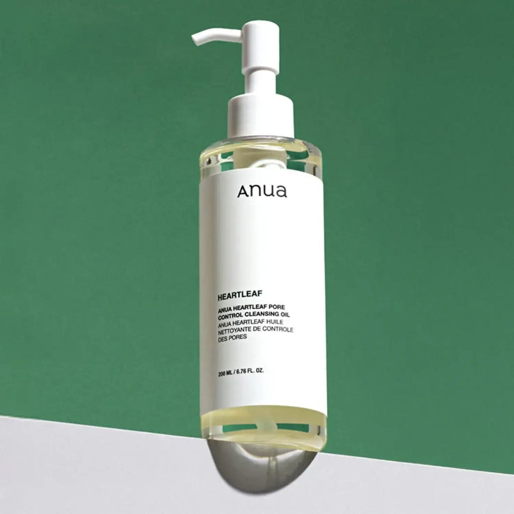 Heartleaf Pore Control Cleansing Oil Mild | Anua