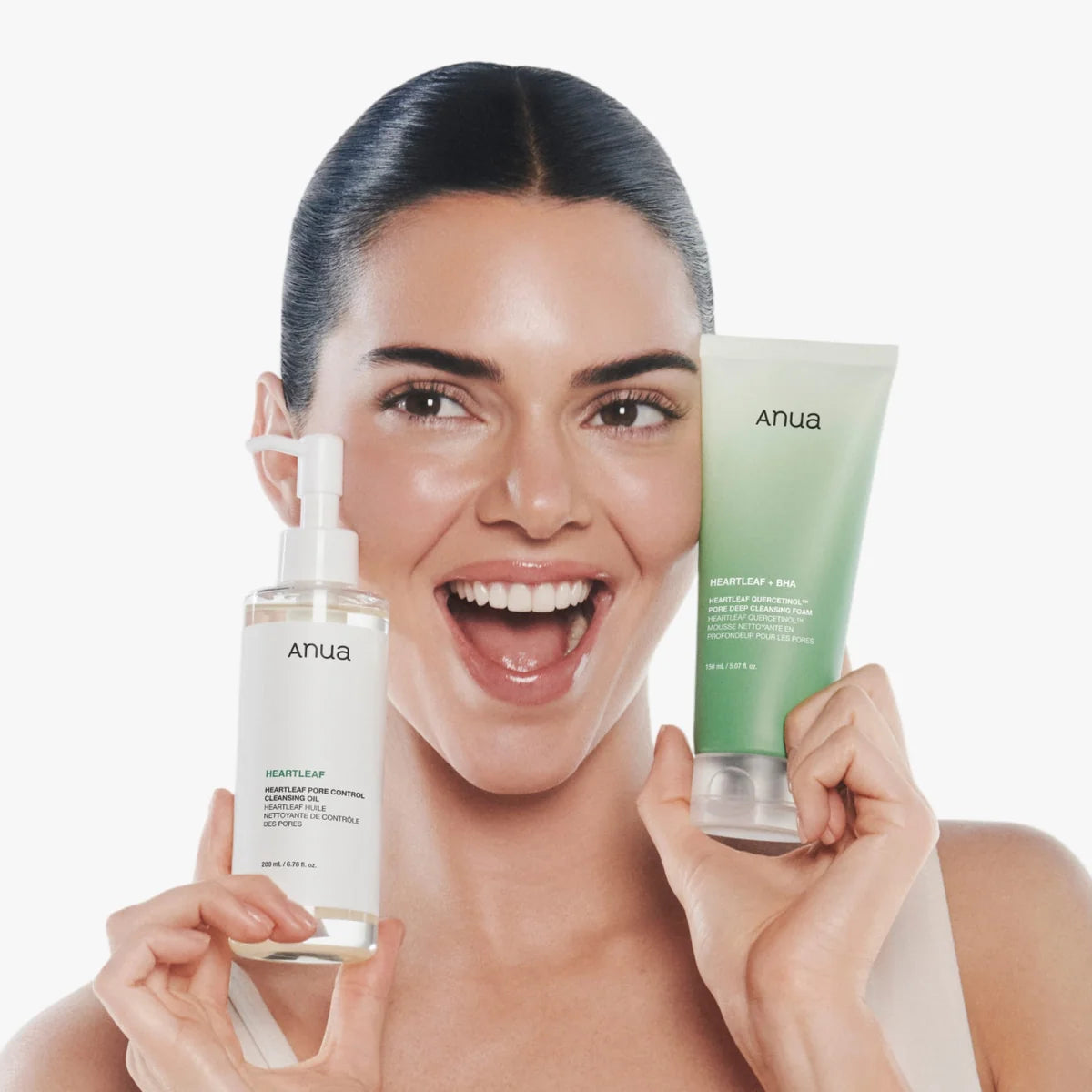 Heartleaf Pore Control Cleansing Oil Mild | Anua