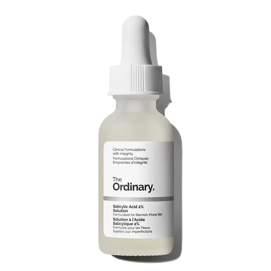 Salicylic Acid 2% Solution