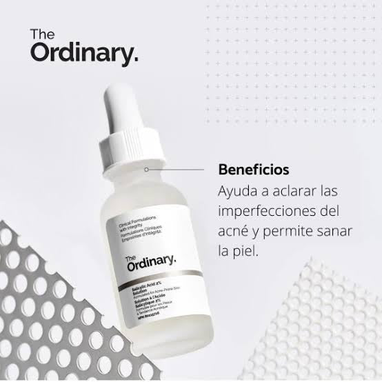 Salicylic Acid 2% Solution