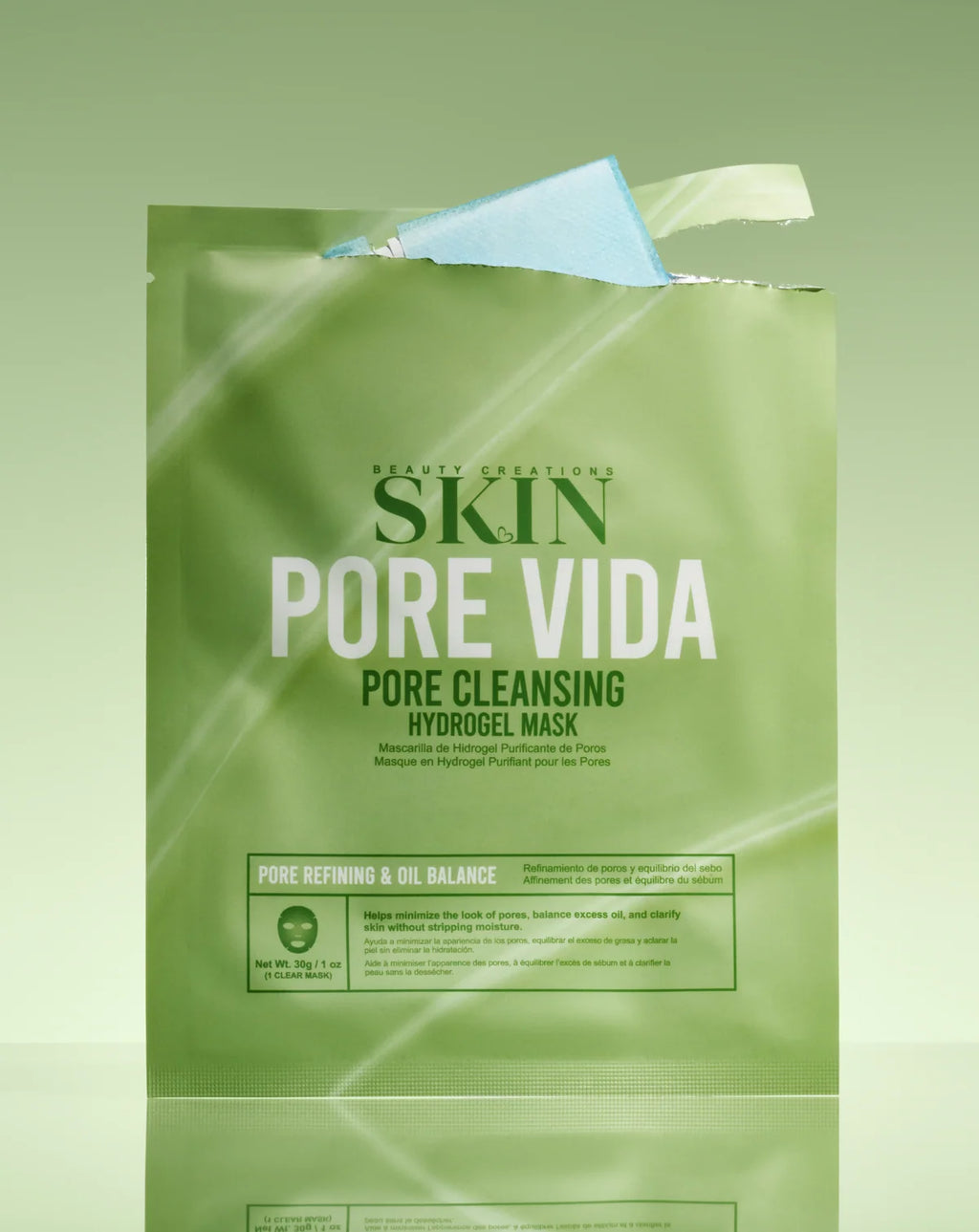 Hydrogel Mask | Beauty Creations Skin