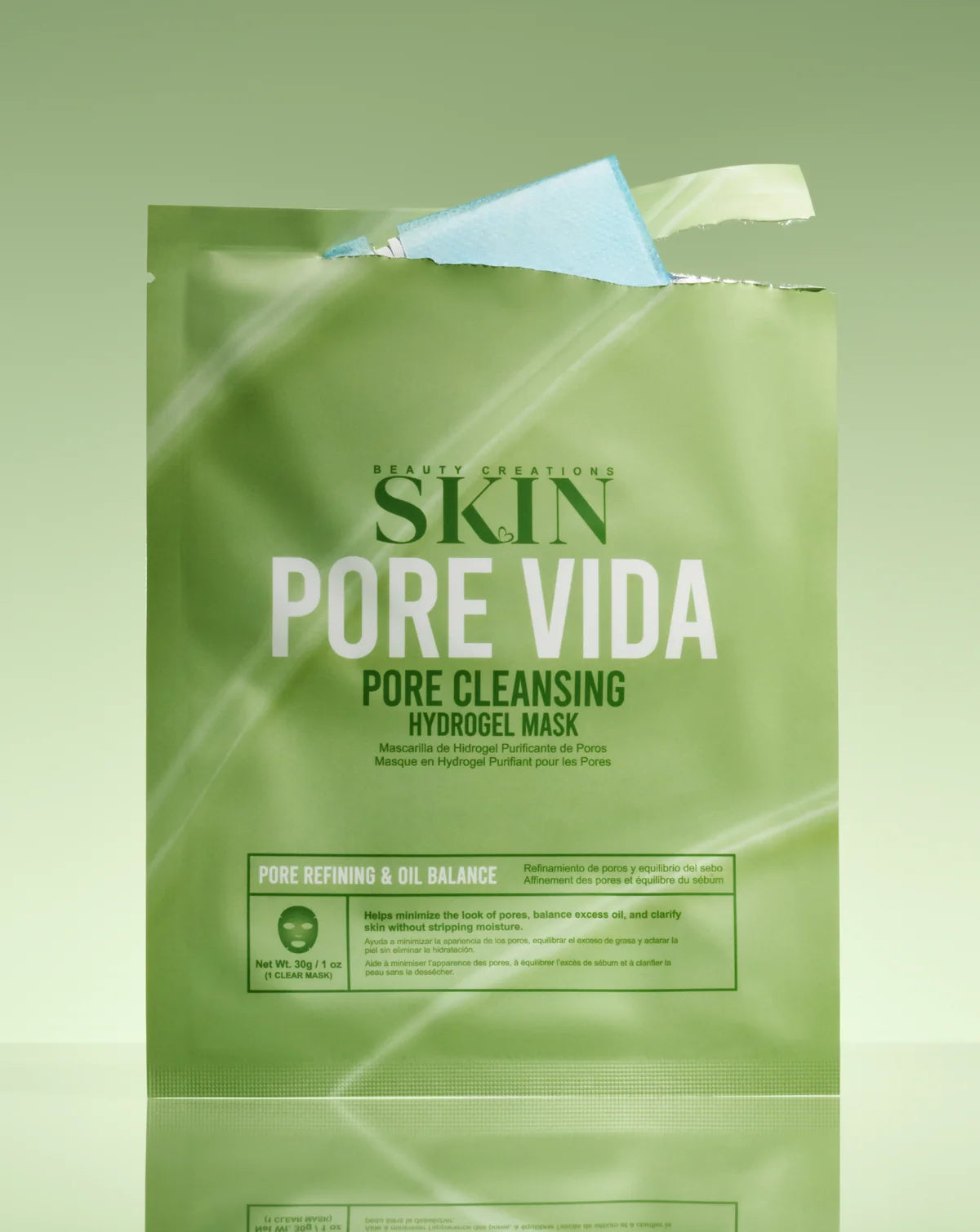 Hydrogel Mask | Beauty Creations Skin