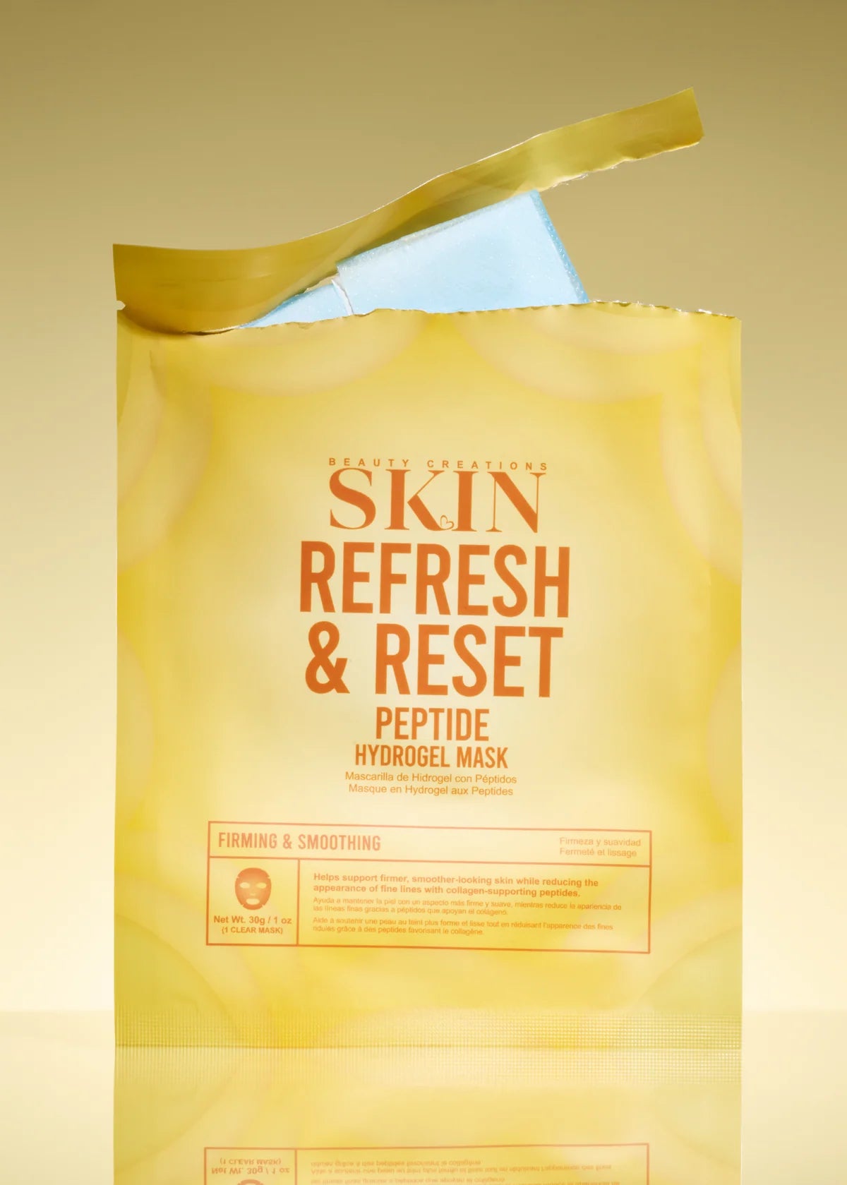Hydrogel Mask | Beauty Creations Skin