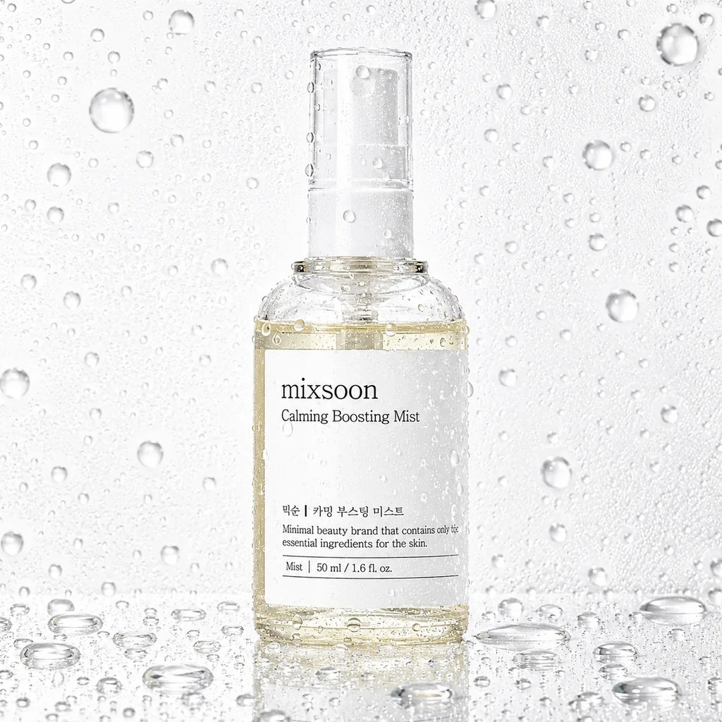 Calming Boosting Mist | Mixsoon