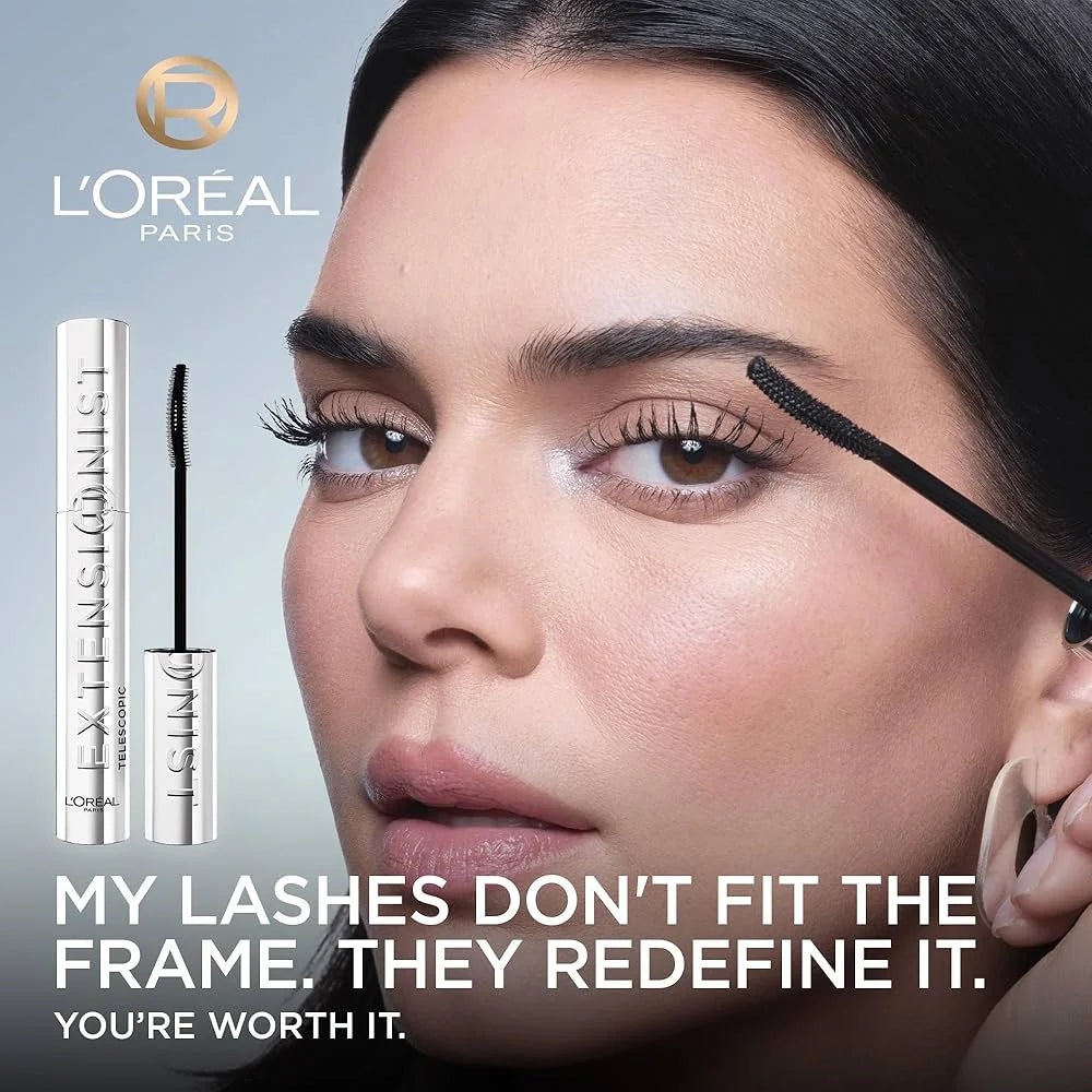 Telescopic Extensionist Mascara | L’Oréal Paris