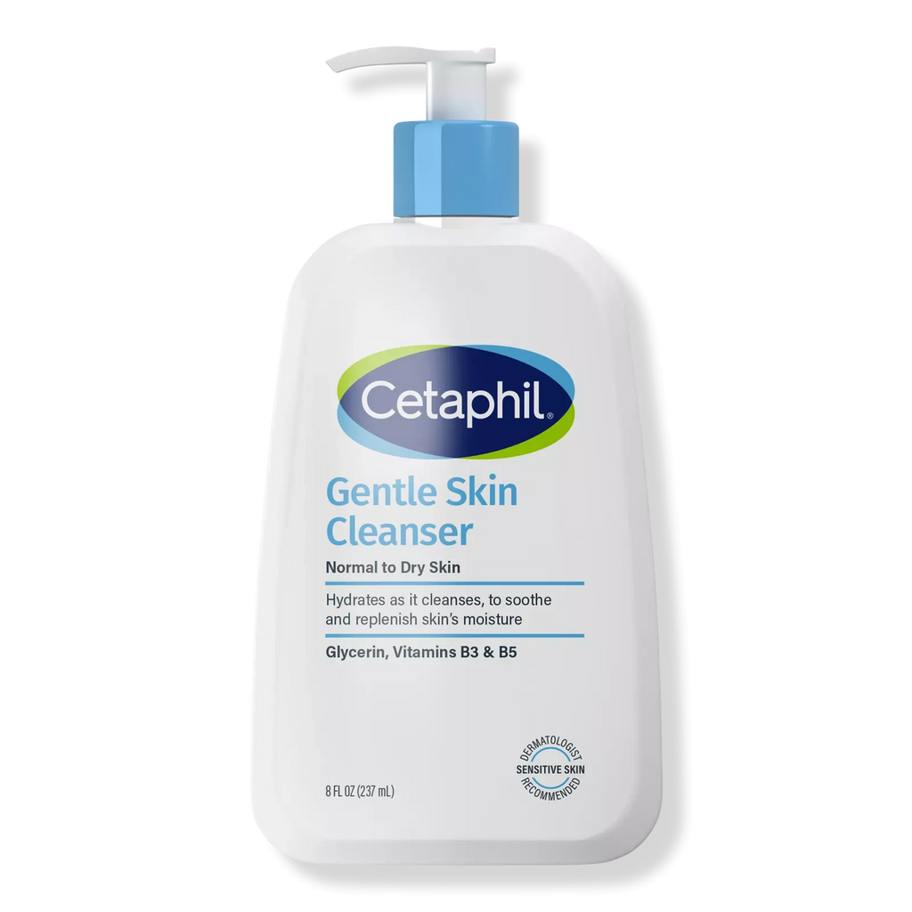 Gentle Skin Cleanser Normal to Dry Skin  | Cetaphill