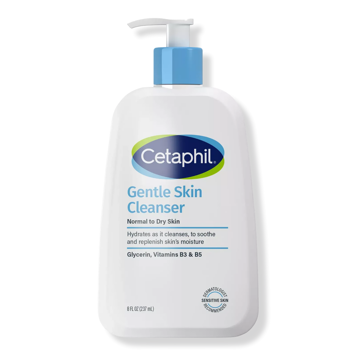 Gentle Skin Cleanser Normal to Dry Skin  | Cetaphill