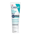 Acne Foaming Cream Cleanser | CeraVe