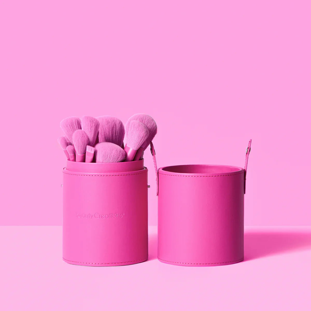 Hot Girl 24 PC Brush Set Beauty Creations