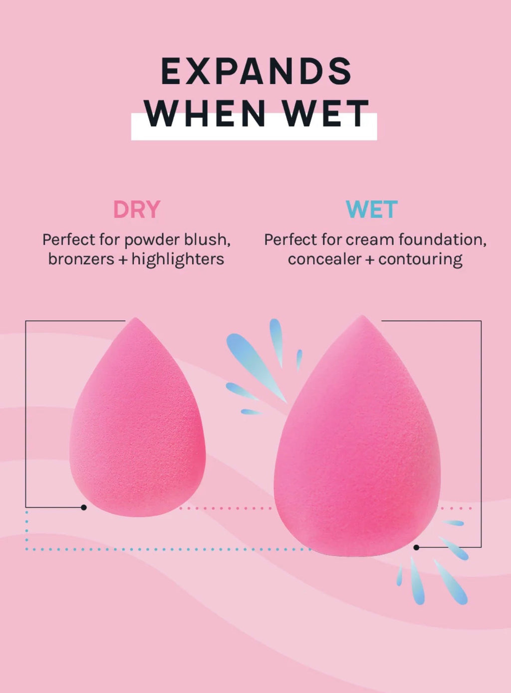 Paw Paw: Super Soft Wonder Blender 6 Pack | AOA
