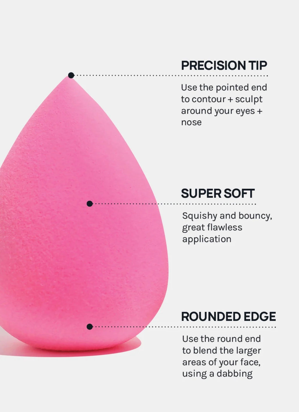 Paw Paw: Super Soft Wonder Blender 6 Pack | AOA