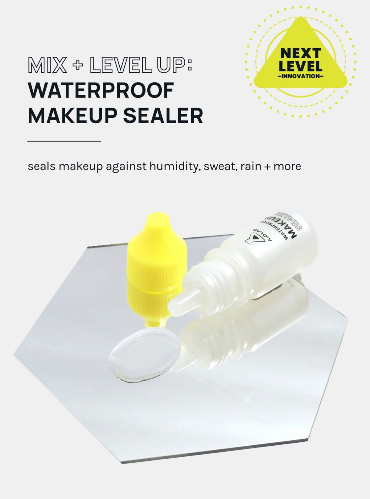 Waterproof Makeup Sealer | A2OLAB