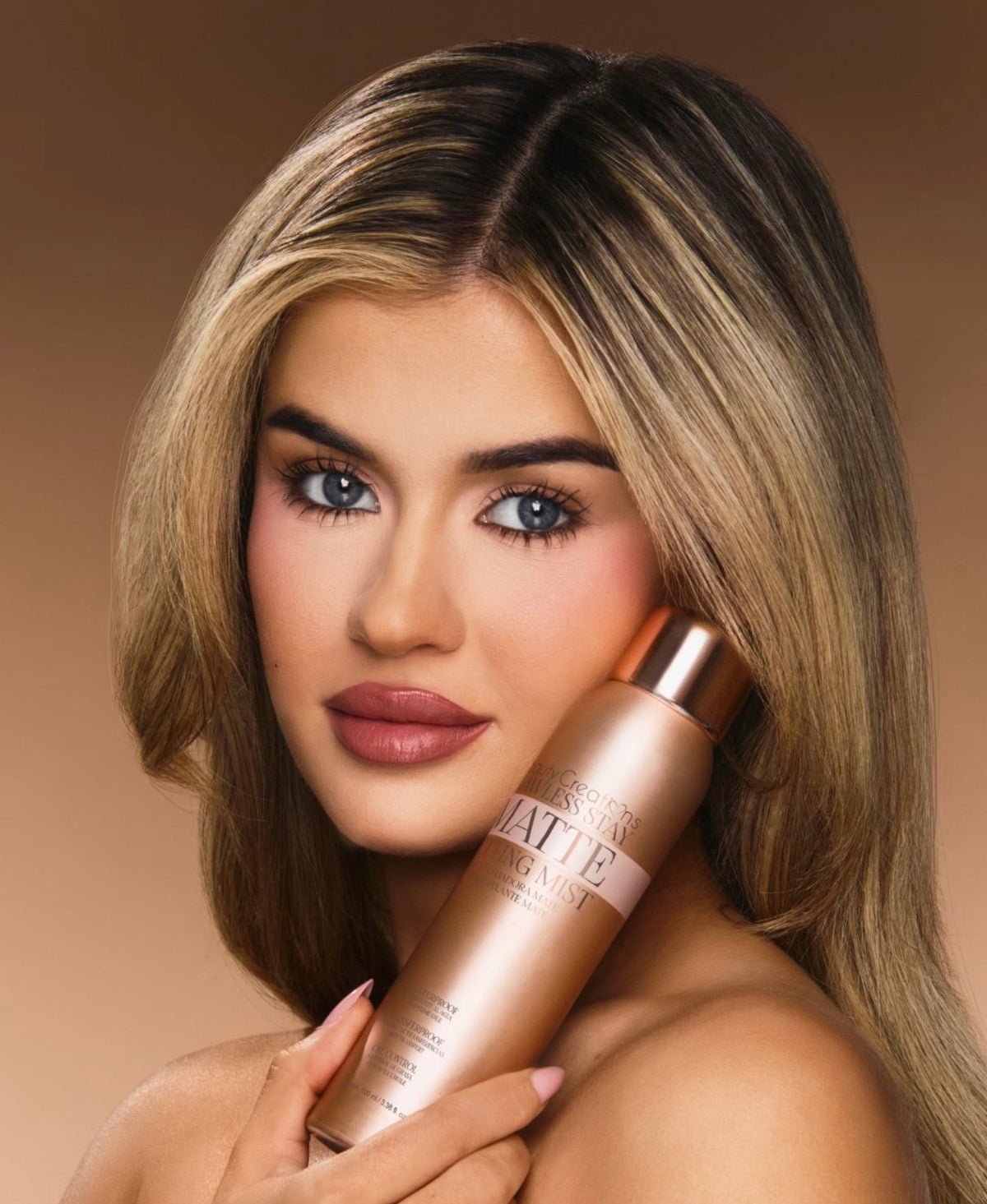 Matte Setting Mist | Beauty Creations