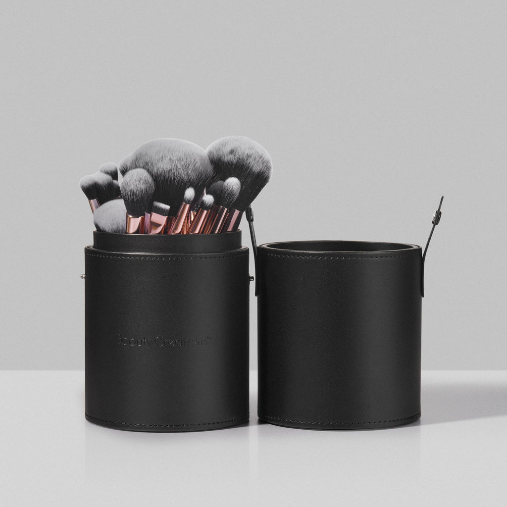 Unbothered 24 PC BRUSH SET | Beauty Creations