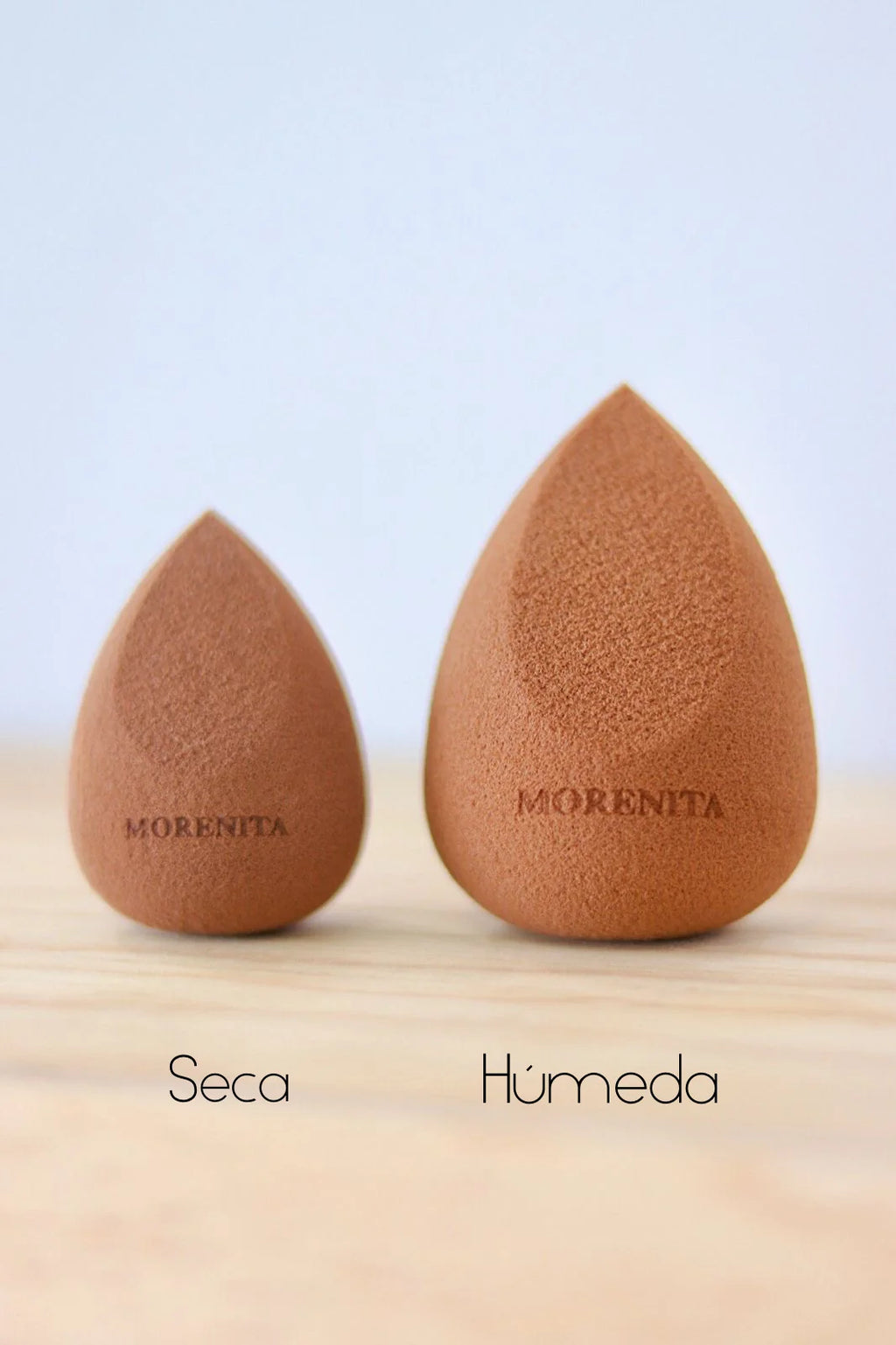 Morenita Esponja de Maquillaje | Kriz Reales