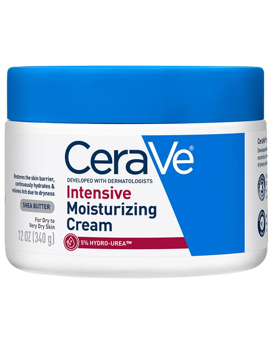 Intensive Moisturizing Cream 12 oz | CeraVe